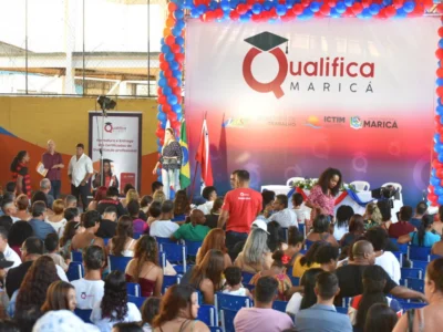 Maricá: Prefeitura abre 1.350 vagas em cursos de qualificação profissional