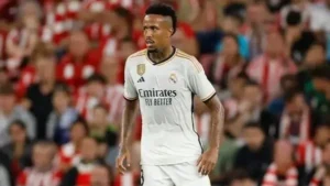 Éder Militão e Rodrygo podem desfalcar a Seleção Brasileira
