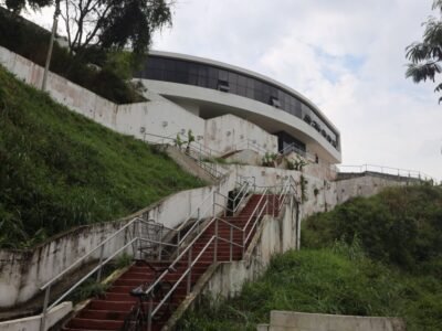Niterói: Morro do Palácio recebe aulas de teatro gratuitas