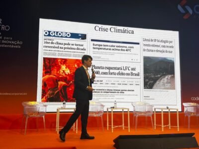 Niterói apresenta plano para enfrentar mudanças climáticas