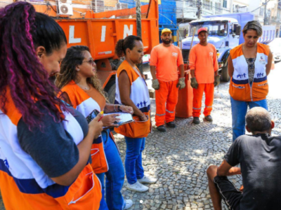 Niterói oferece abrigo e assistência a pessoas em situação de rua
