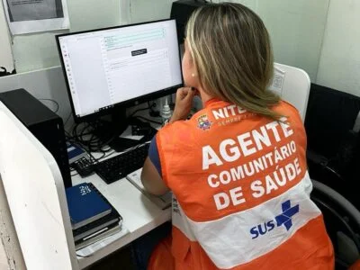Niterói reconhece a importância dos agentes comunitários de saúde