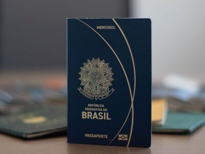 Novo modelo de passaporte começa a ser emitido pelo governo