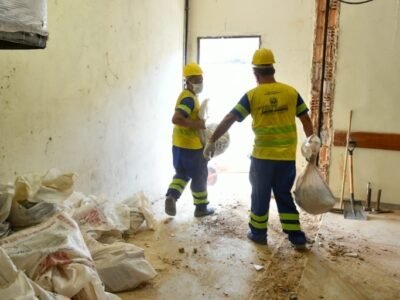 Obras de recuperação do IML de Araruama são concluídas