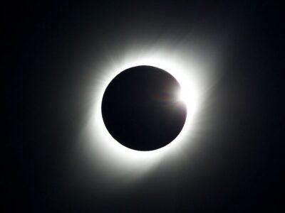 Observação do eclipse exige cuidados para evitar lesão nos olhos