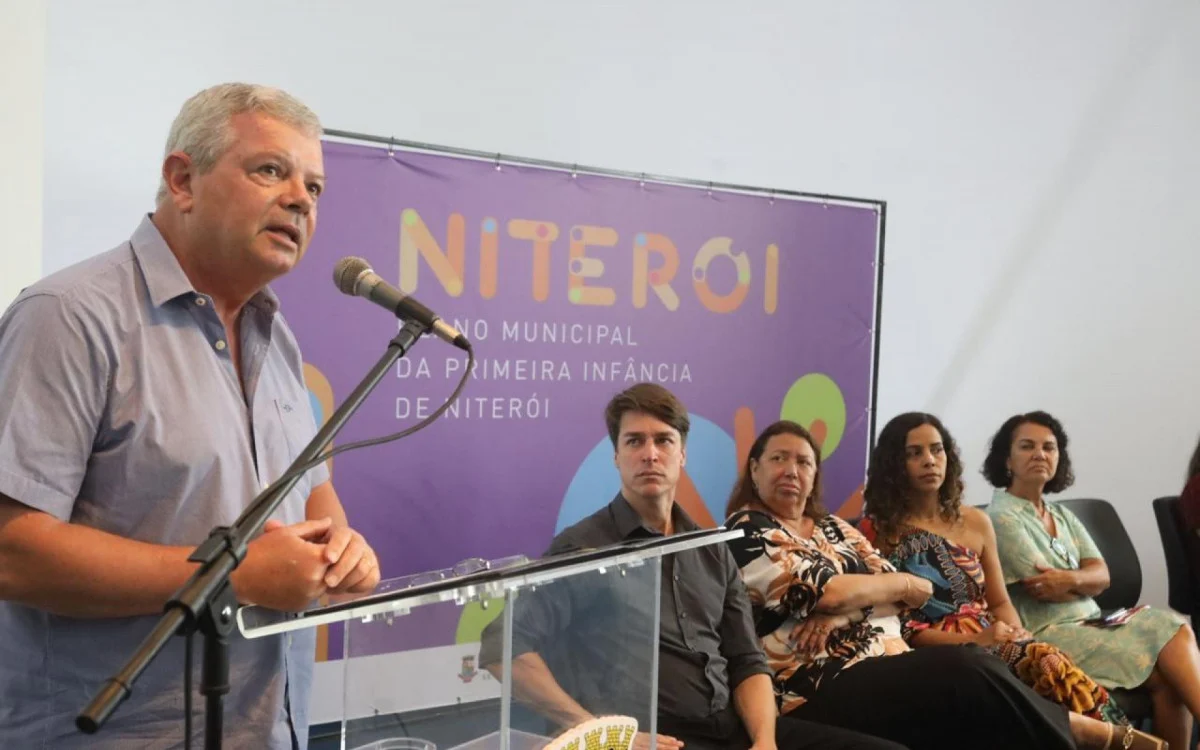 Plano da Primeira Infância é lançado na cidade
