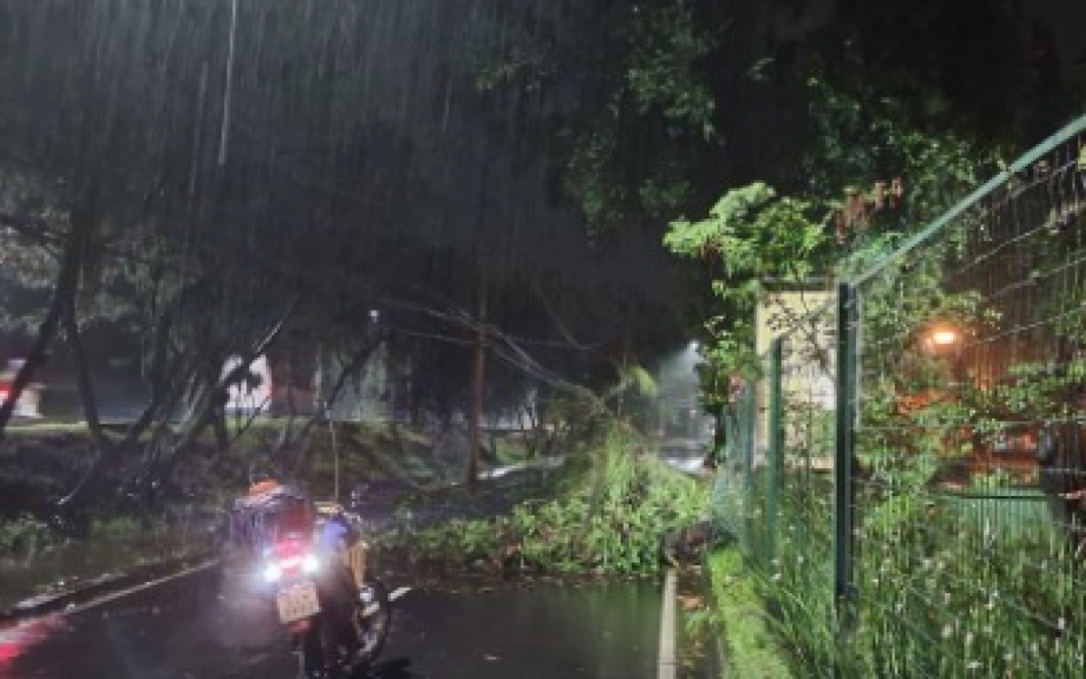 Previsão do Tempo: Chuva dá trégua, mas alerta para novos temporais