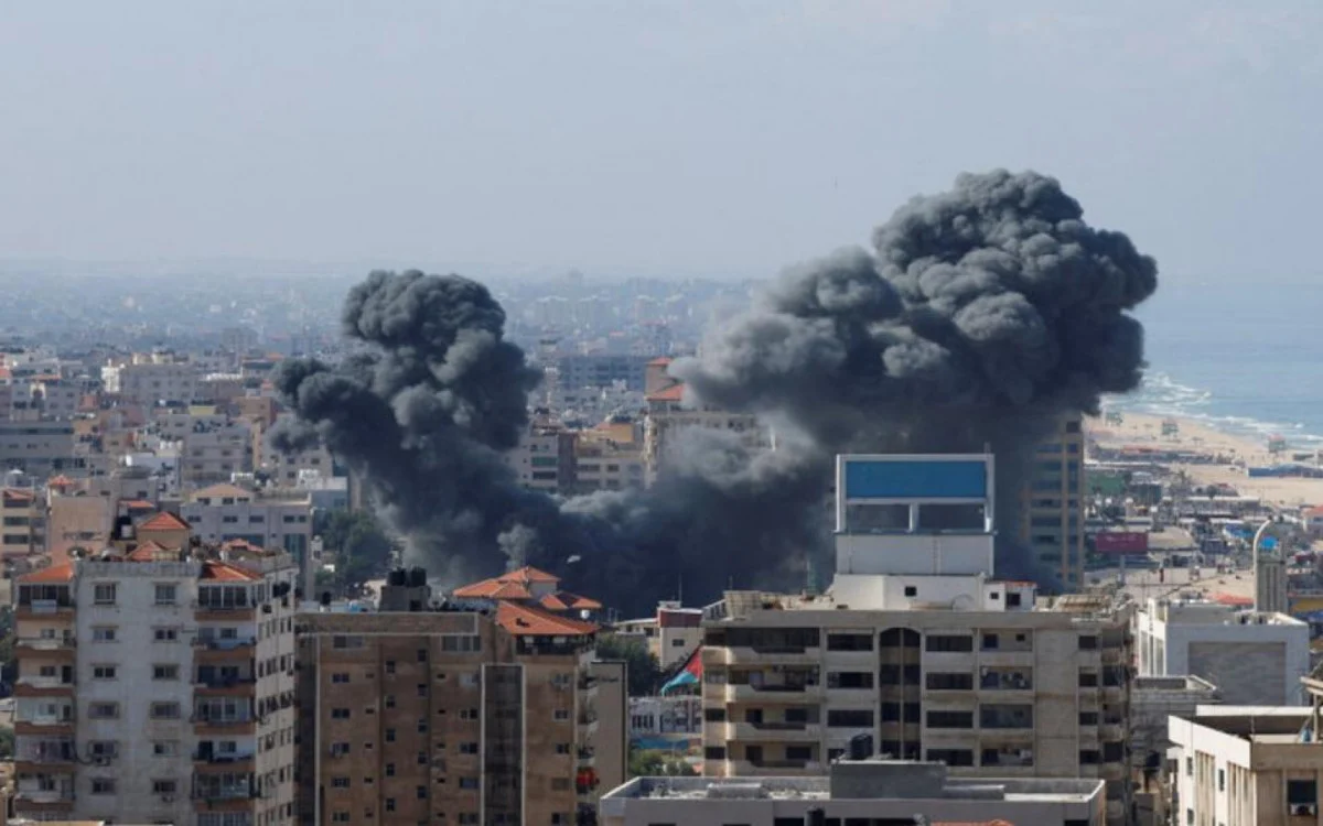 Reféns do Hamas incluem brasileiros