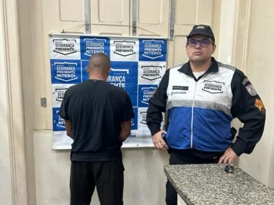 Região Oceânica: Motoqueiro nervoso termina preso