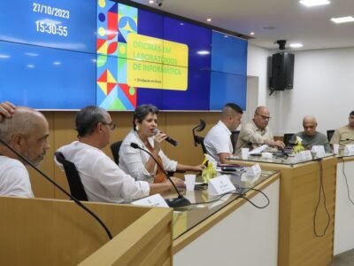 São Gonçalo: Câmara debate Lei Paulo Gustavo