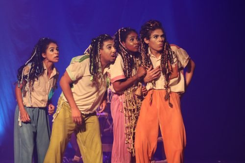 São Gonçalo: Espetáculo infantil gratuito no Teatro Municipal