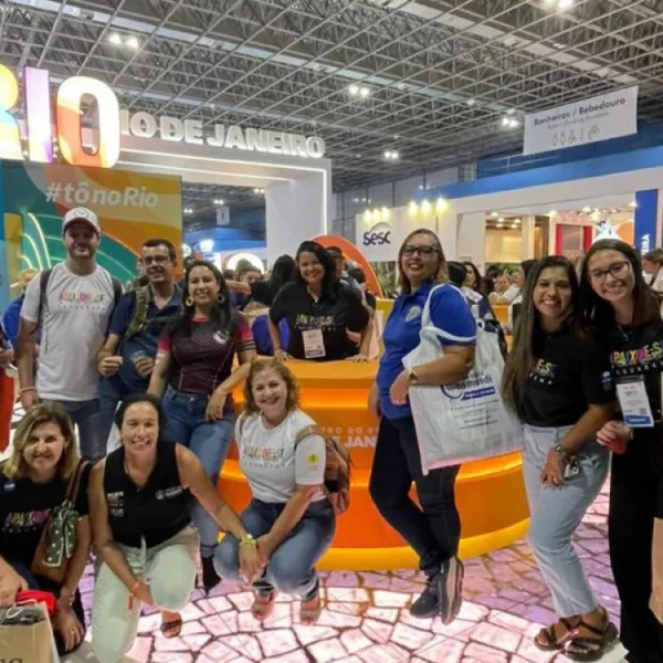Saquarema marca presença na ABAV Expo & Collab