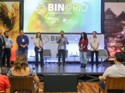 Startup de Niterói é premiada por inovação