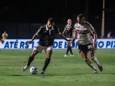 Vasco só empata, mas sai da do Z-4
