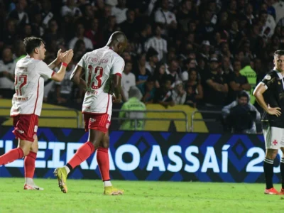 Vasco tem quase 70% de chance de ser rebaixado