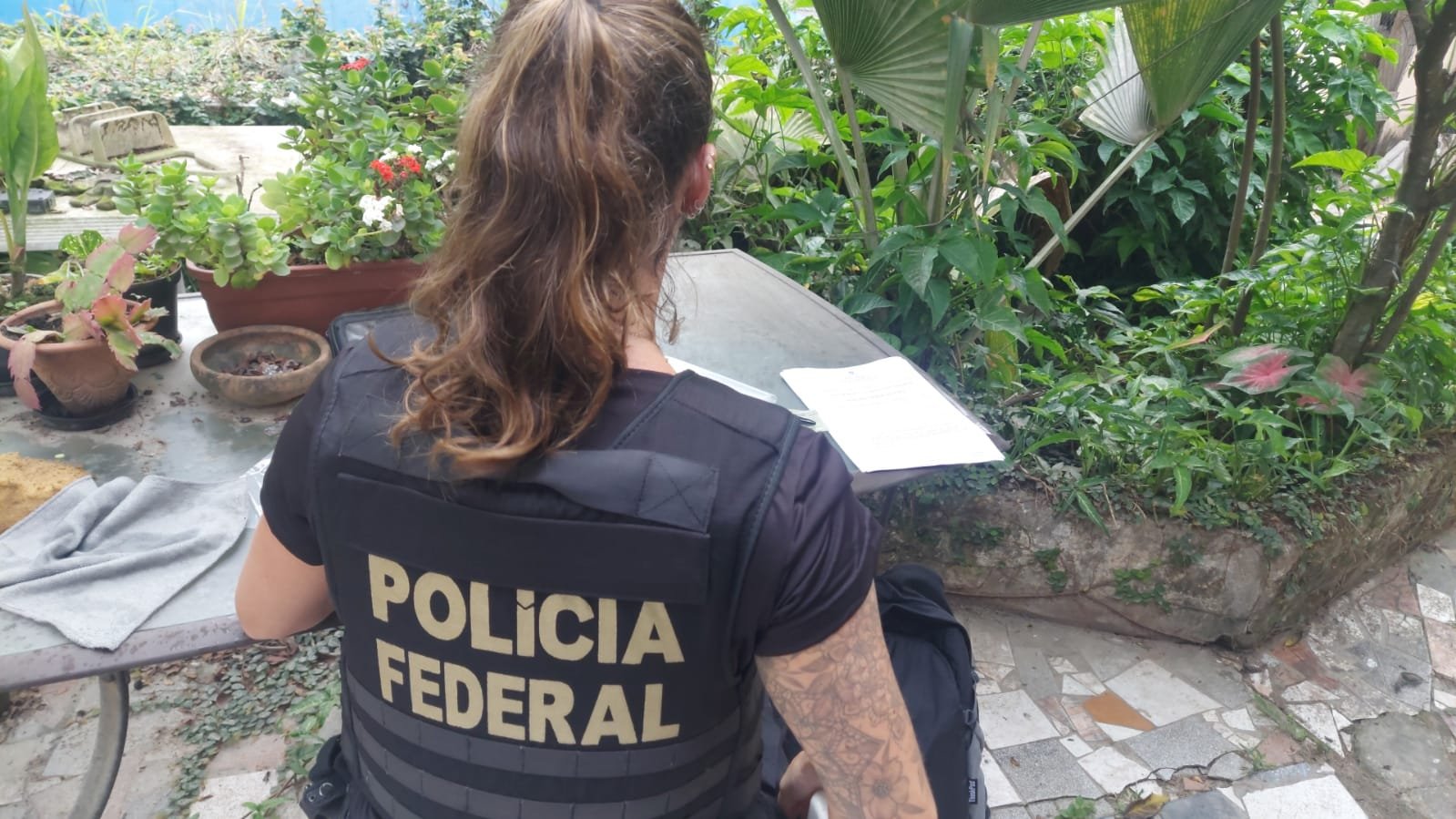 Polícia Federal prende pedófilo em Niterói