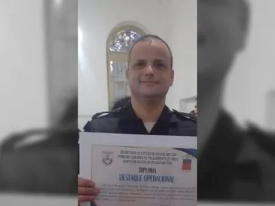 Morre policial militar baleado em Maria Paula