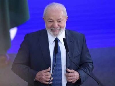 Aprovação do governo Lula sobe para 38%, diz Genial/Quaest