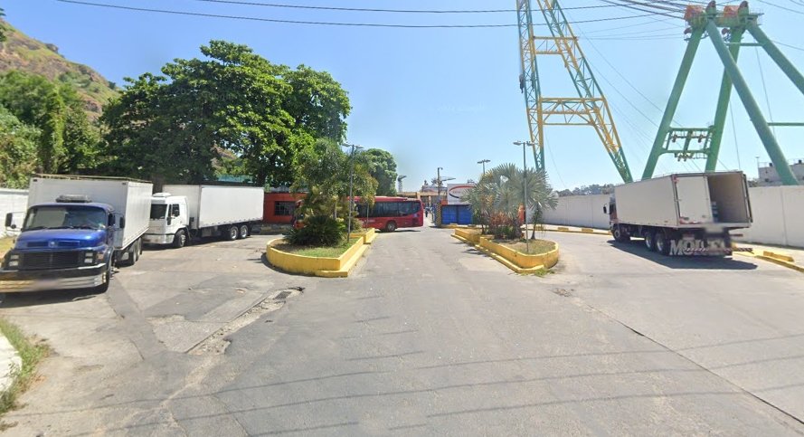 Ponta d'Areia terá base integrada de segurança