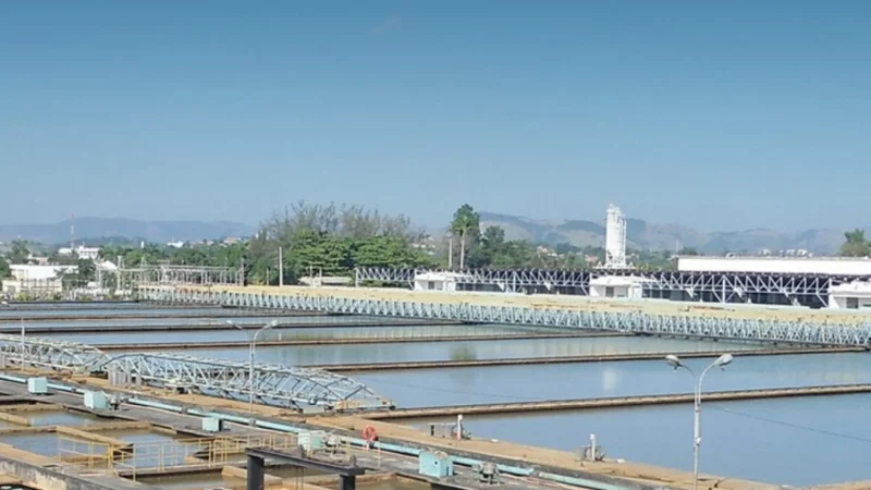 Além do calor: Vai faltar água no Rio e na Baixada