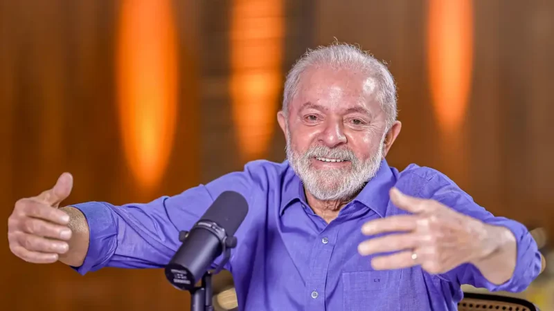 Argentina precisa de presidente que respeite a democracia, diz Lula