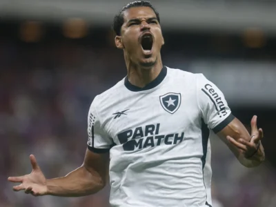 Botafogo: Danilo Barbosa mantém confiança após empate