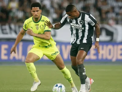 Botafogo deixa título escapar