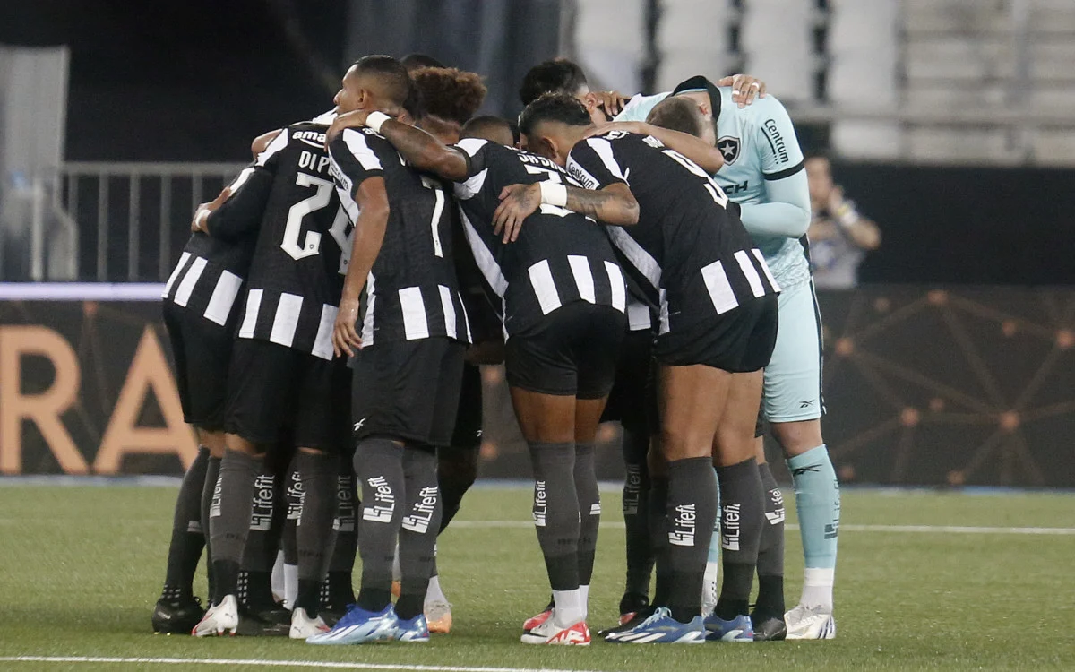 Botafogo se garante na terceira fase da Copa do Brasil 2024