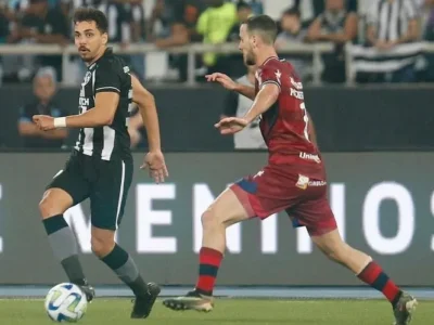 Botafogo precisa da vitória em cima do Fortaleza