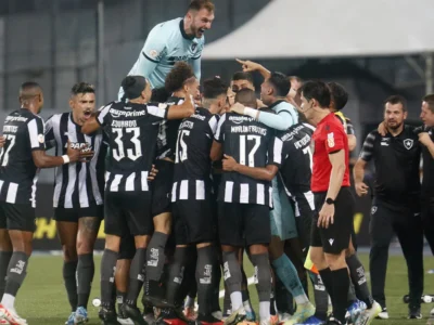 Botafogo volta à Libertadores após sete anos