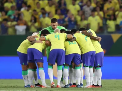 Brasil e Argentina duelam pelas Eliminatórias da Copa do Mundo