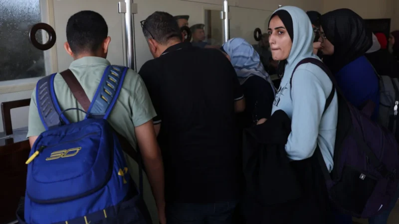 Brasileiros continuam retidos na Faixa de Gaza