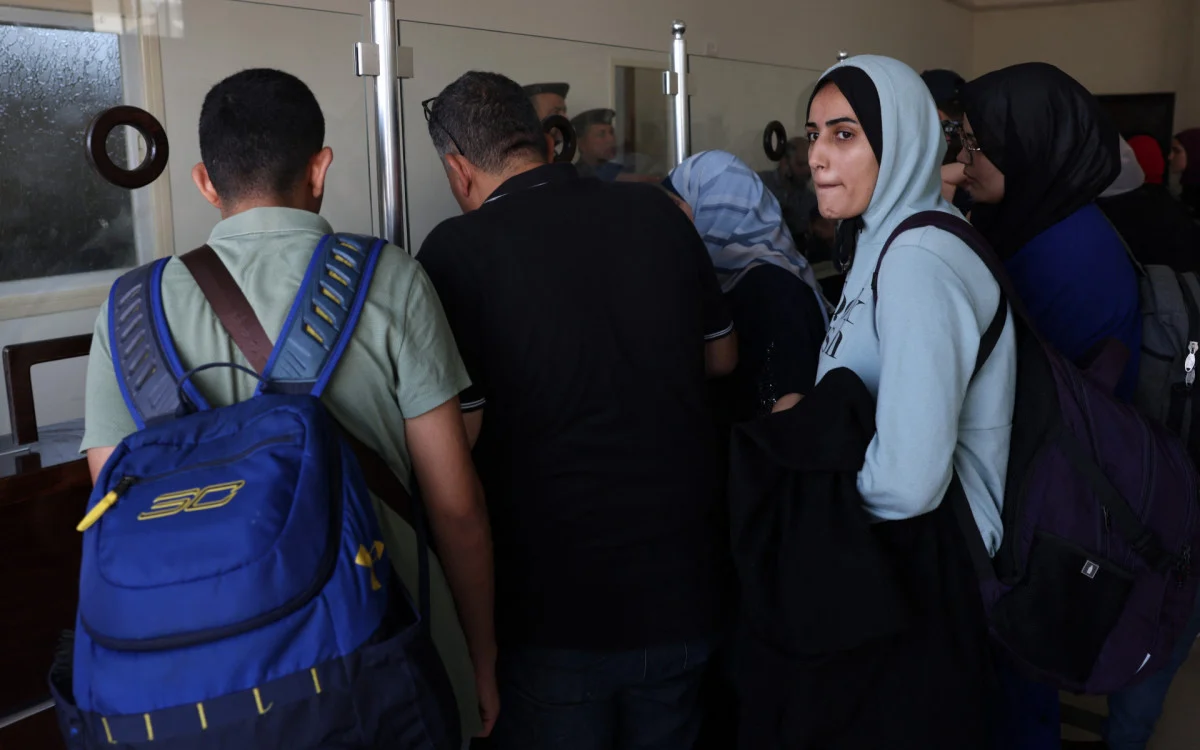 Brasileiros continuam retidos na Faixa de Gaza
