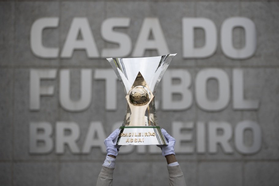 CBF define tabela da reta final do Brasileirão Assaí