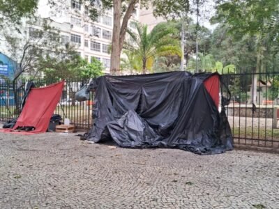 Câmara de Niterói fará audiência sobre usuários de droga em situação de rua
