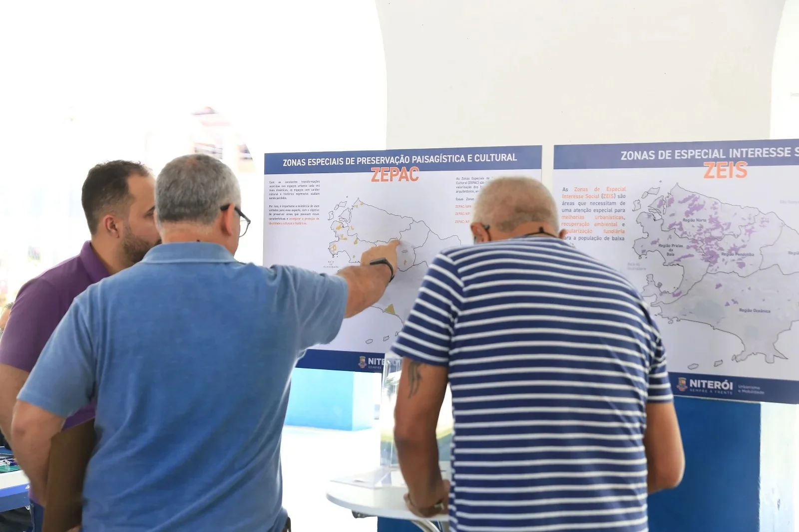 Câmara de Niterói realiza audiência sobre Lei Urbanística
