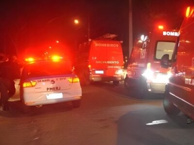 Campos: Idosa é atacada e violentamente assassinada