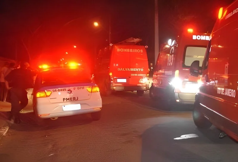 Campos: Idosa é atacada e violentamente assassinada