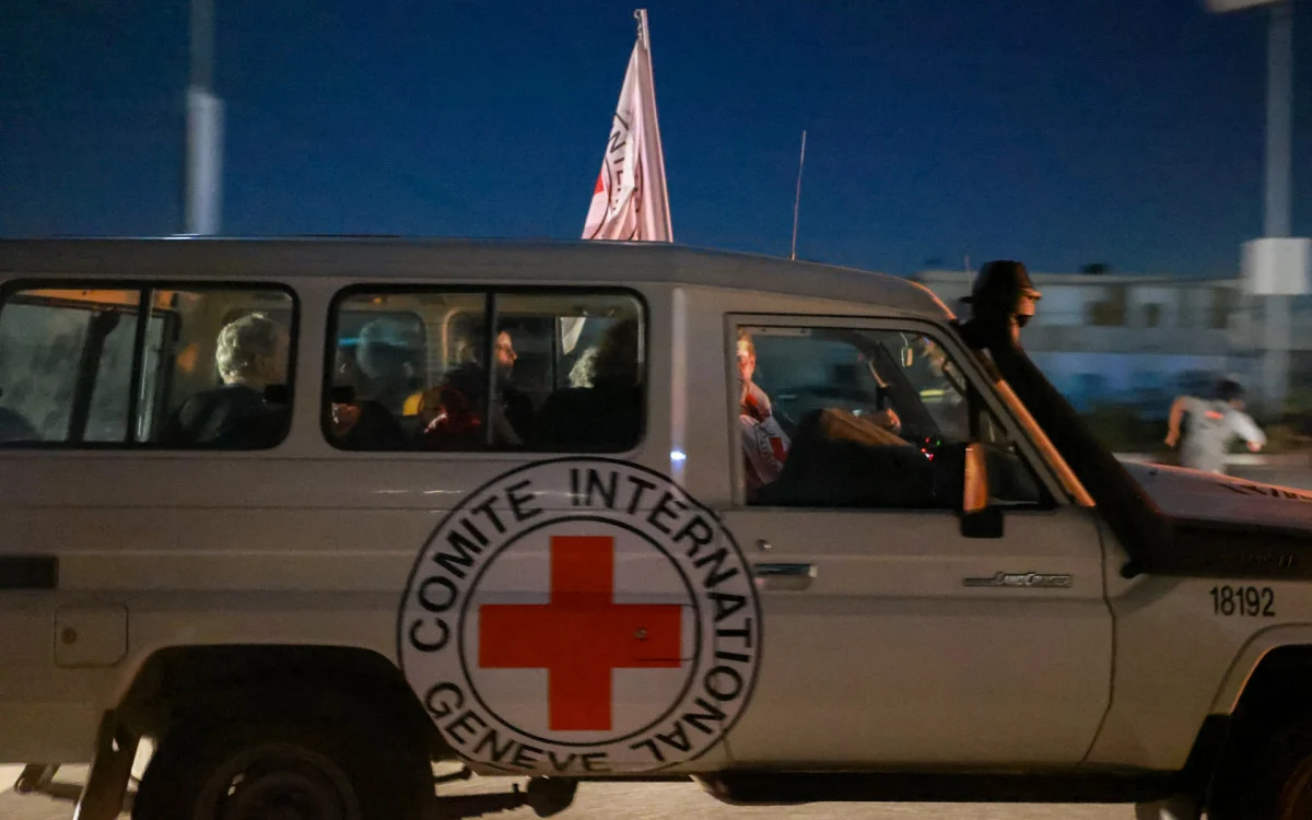 Catar media acordo de libertação de reféns do Hamas