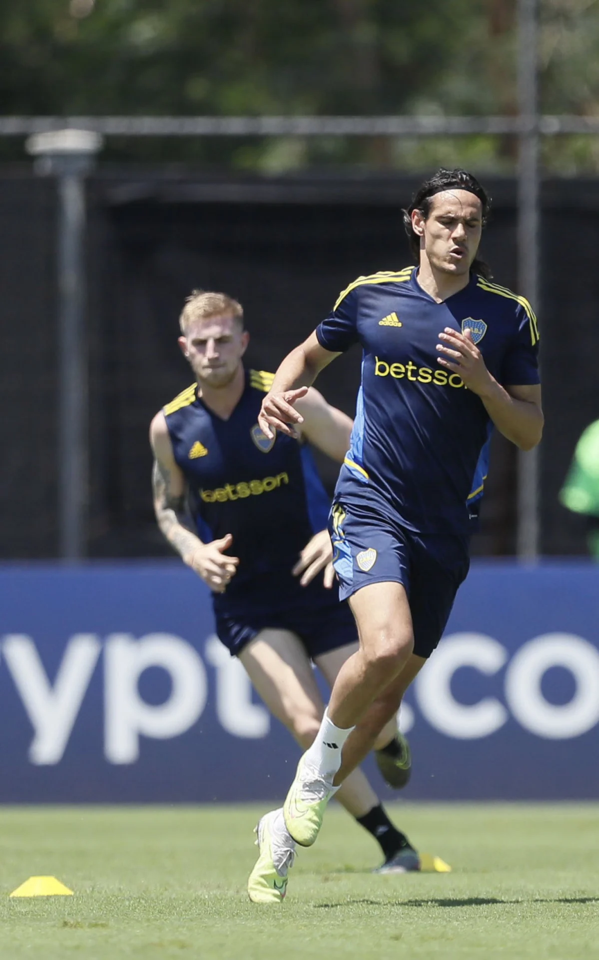 Cavani projeta final contra o Fluminense: 'Jogo da minha vida'