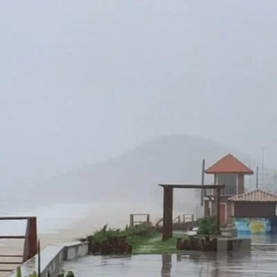 Previsão do Tempo de Niterói prevê chuva para os próximos dias