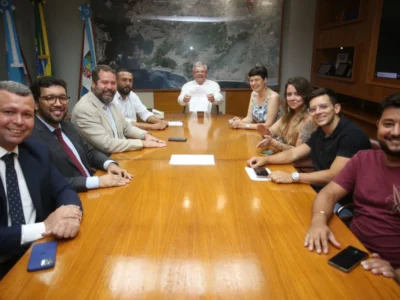 Cidade e OAB Niterói firmam acordo de cooperação