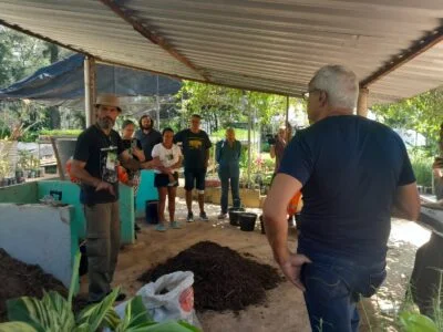 Clin tem curso de Agroecologia Indígena Camponesa sem Transição
