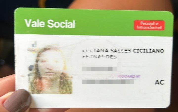 Deficiente visual, moradora do Fonseca tem gratuidade suspensa em ônibus