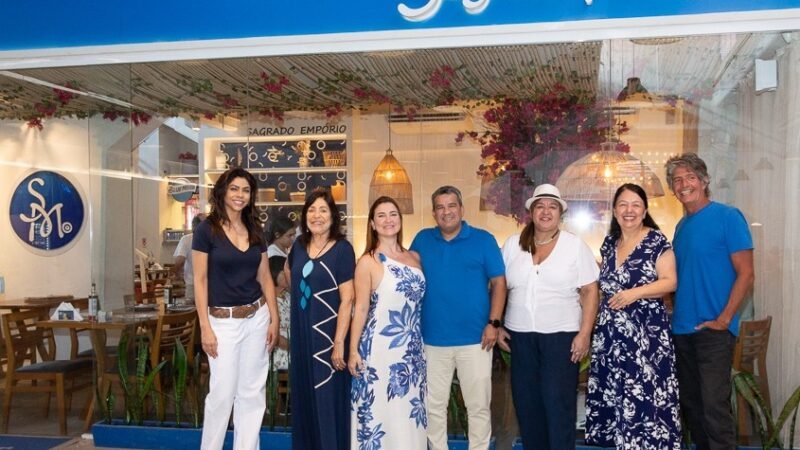 Exposição festeja mar de Niterói e novo espaço para artes