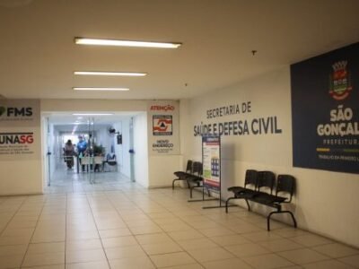 Falta de energia causa prejuízos em unidades de saúde de São Gonçalo
