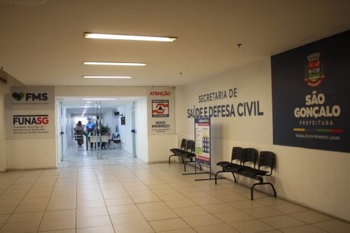 Falta de energia causa prejuízos em unidades de saúde de São Gonçalo