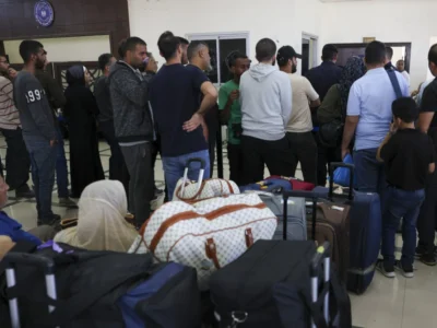 Fechamento da passagem pode afetar saída de brasileiros da Faixa de Gaza