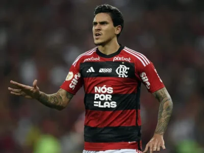 Flamengo bate o Palmeiras e se aproxima da liderança do Brasileirão