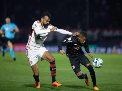 Flamengo busca a vitória em cima do Bragantino